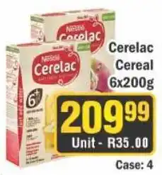 J&E Cash and Carry Cerelac Cereal offer
