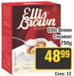 J&E Cash and Carry Ellis Brown Creamer offer