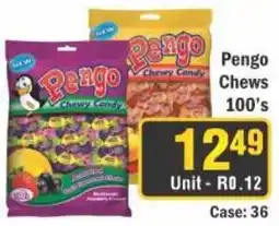 J&E Cash and Carry Pengo Chewy Candy offer