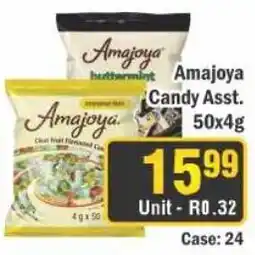 J&E Cash and Carry Amajoya Candy Assorted offer