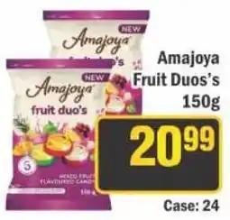 J&E Cash and Carry Amajoya Fruit Duos's offer