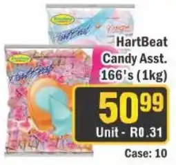 J&E Cash and Carry HartBeat Candy Assorted offer
