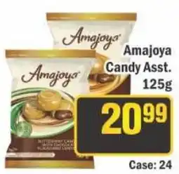 J&E Cash and Carry Amajoya Candy Assorted offer