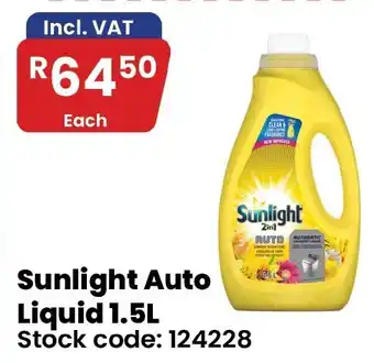 Sunlight Auto Liquid