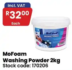 Africa Cash and Carry MoFoam Washing Powder offer