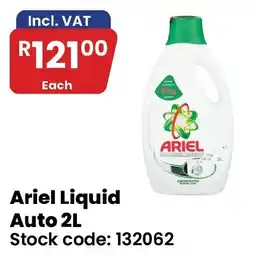 Africa Cash and Carry Ariel Liquid Auto offer