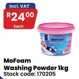 Africa Cash and Carry MoFoam Washing Powder offer