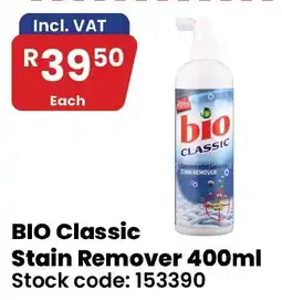 Africa Cash and Carry BIO Classic Stain Remover offer