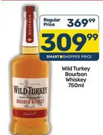 Pick n Pay Bourbon whiskey offer