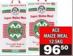 Advance Cash n Carry ACE MAIZE MEAL offer
