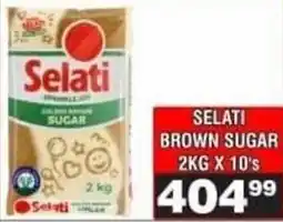 Advance Cash n Carry Selati Brown Sugar offer