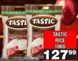 Advance Cash n Carry TASTIC RICE offer