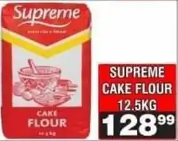 Advance Cash n Carry Supreme Cake Flour offer