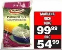 Advance Cash n Carry Mariana Parboiled Rice offer