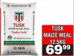 Advance Cash n Carry TUSK MAIZE MEAL offer