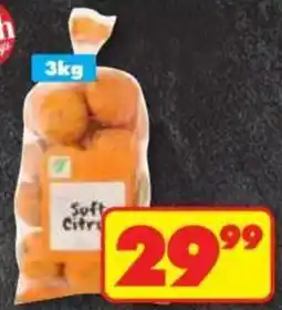 Shoprite Soft Citrus offer