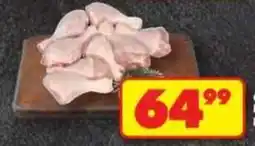 Shoprite Chicken Wings offer