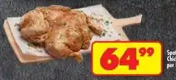 Shoprite Spa Chicken offer