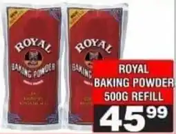 Advance Cash n Carry Royal Baking Powder offer