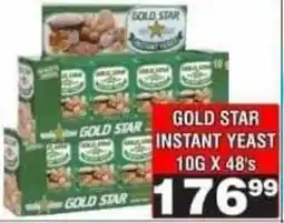 Advance Cash n Carry Gold Star Instant Yeast offer