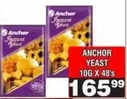 Advance Cash n Carry Anchor Instant Yeast offer