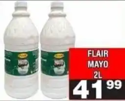 Advance Cash n Carry FLAIR MAYO offer