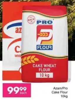 Save Azam/Pro Cake Flour offer