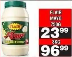 Advance Cash n Carry Flair Mayo offer
