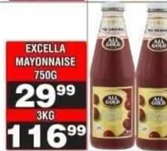 Advance Cash n Carry Excella Mayonnaise offer
