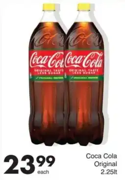 Save Coca Cola Original offer