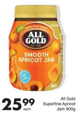 Save All Gold Superfine Apricot Jam offer