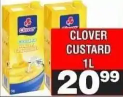 Advance Cash n Carry Clover Custard offer