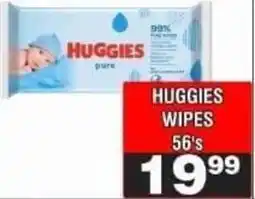 Advance Cash n Carry Huggies Wipes offer