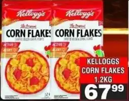 Advance Cash n Carry Kellogg's Corn Flakes offer