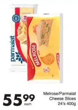Save Melrose/Parmalat Cheese Slices offer