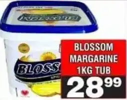 Advance Cash n Carry Blossom Margarine offer