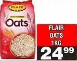 Advance Cash n Carry Flair Oats offer