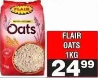 Advance Cash n Carry Flair Oats offer