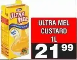 Advance Cash n Carry Ultra Mel Custard offer