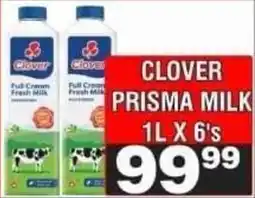 Advance Cash n Carry Clover Prisma Milk offer