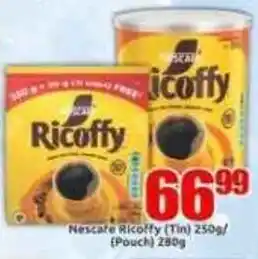 Nescafe Ricoffy