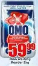 Three Star Cash and Carry Omo Washing Powder offer