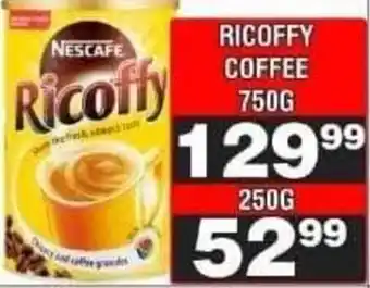 Advance Cash n Carry Nescafe Ricoffy Coffee offer