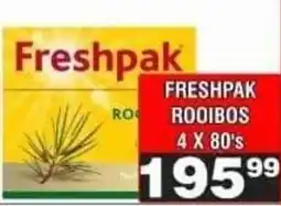 Advance Cash n Carry Freshpak Rooibos offer