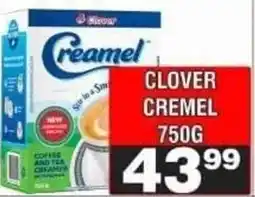 Advance Cash n Carry Clover Cremel offer
