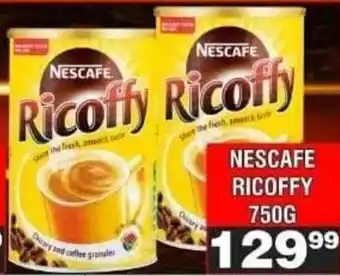 NESCAFE RICOFFY