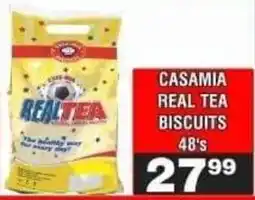 Advance Cash n Carry Casamia Real Tea Biscuits offer