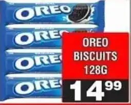 Advance Cash n Carry OREO BISCUITS offer