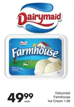 Save Dairymaid Farmhouse Ice Cream offer