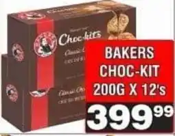 Advance Cash n Carry Bakers Choc-Kit offer